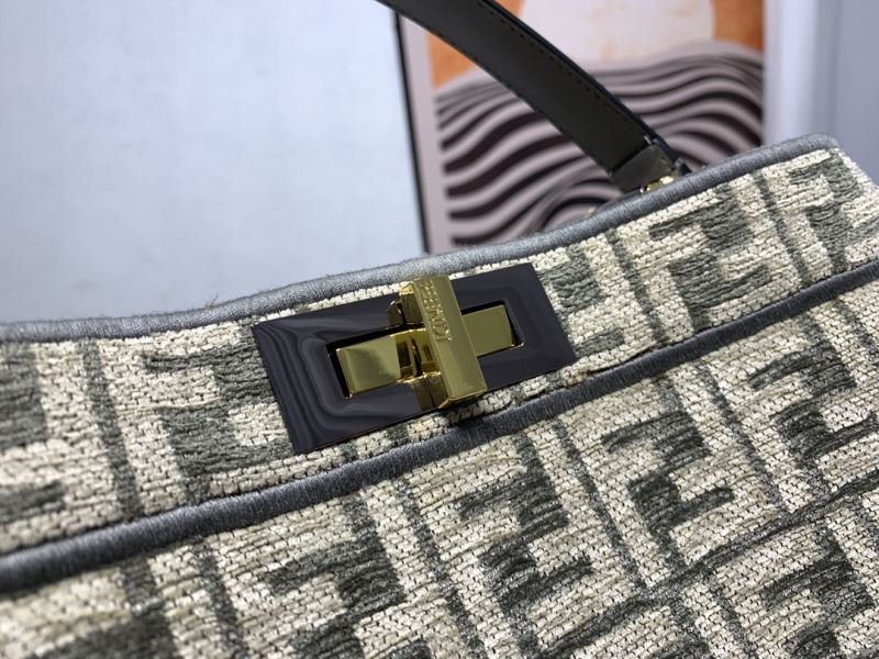 Fendi Top Handle Bags